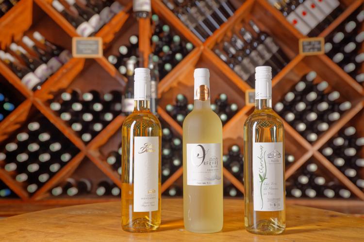 Le Chai des Vignerons – producteur local