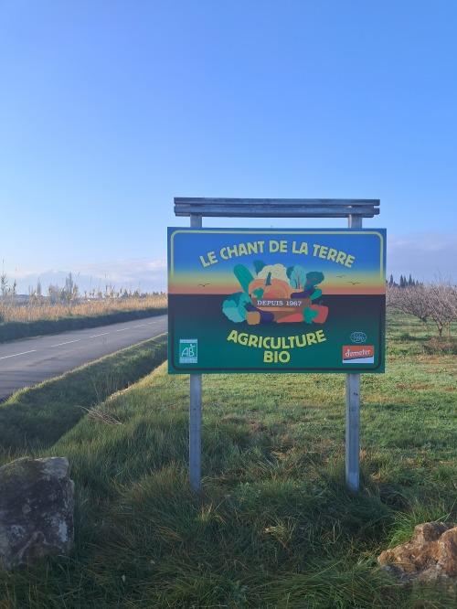 Au domaine : Mas les Ripouilles - Saint-Nazaire