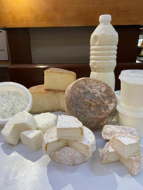 Earl des gorges du bes – producteur local