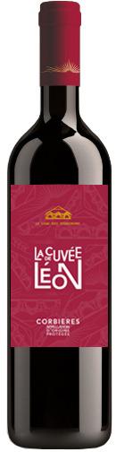 Vin rouge La Cuvée de Léon – Le Chai des Vignerons