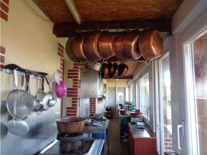 les confitures de gilberte – producteur local