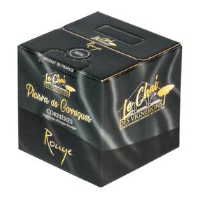 Vin rouge BIB 3L AOP Corbières – Le Chai des Vignerons