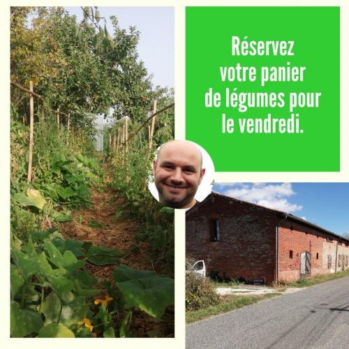 Les Jardins de Baugnac - Lavalette