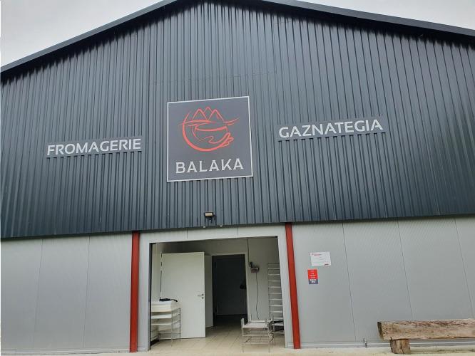Fromagerie Balaka – producteur local