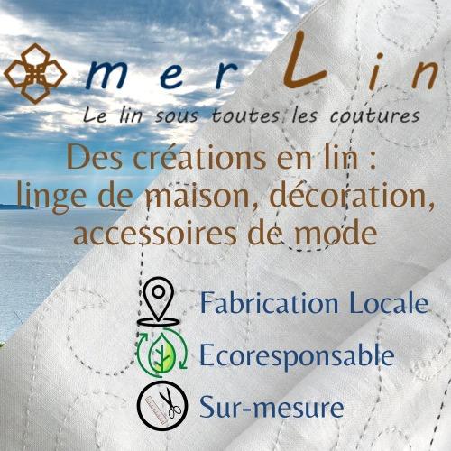 MerLin, le lin sous toutes les coutures