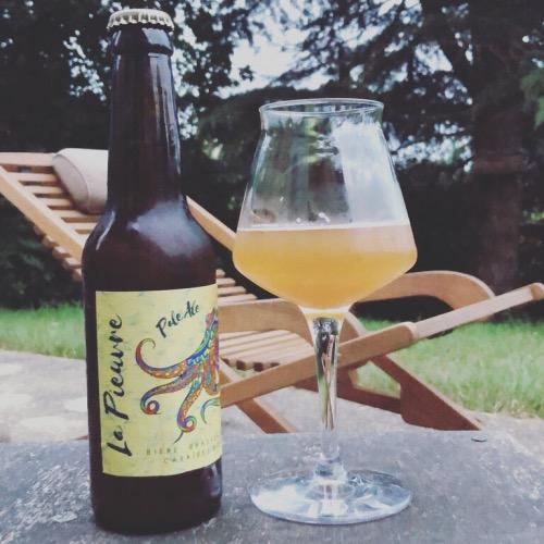 Pale Ale – Brasserie de la Pieuvre