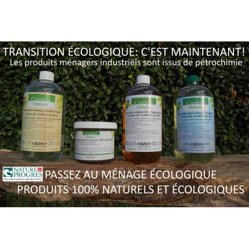 Cendrea Nature – producteur local