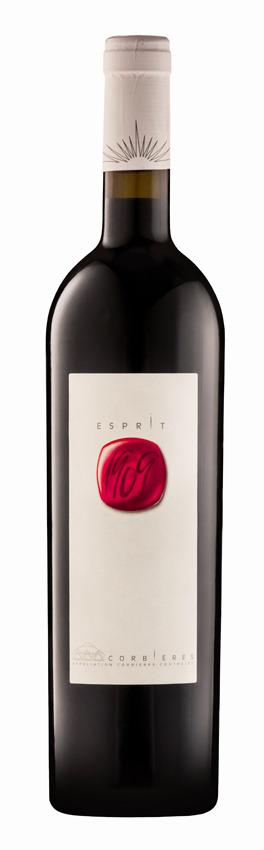 Vin Rouge Esprit 1909 – Le Chai des Vignerons