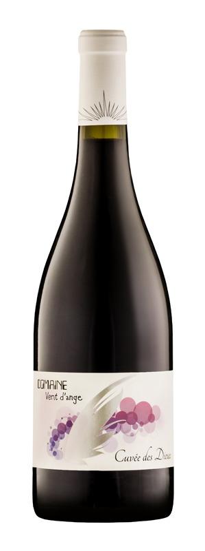 Vin rouge Domaine Vent d'Ange – Le Chai des Vignerons