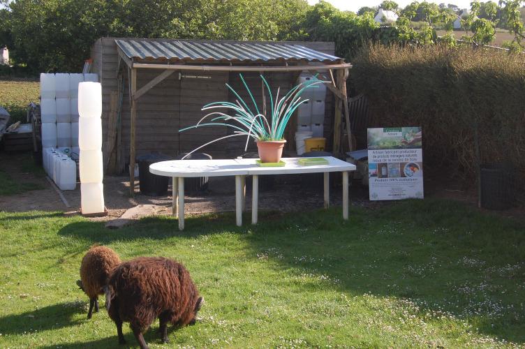Atelier Cendrea Nature - Ploudaniel