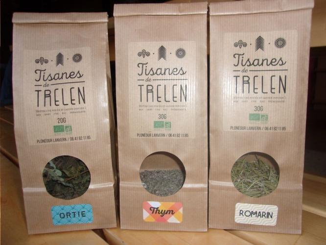 Les Jardins de Trelen – producteur local