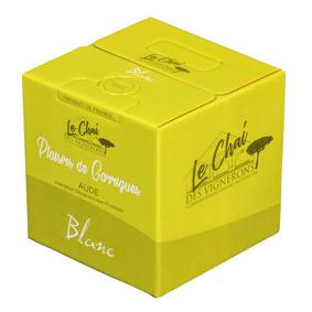 Vin blanc BIB 3 L IGP Aude – Le Chai des Vignerons