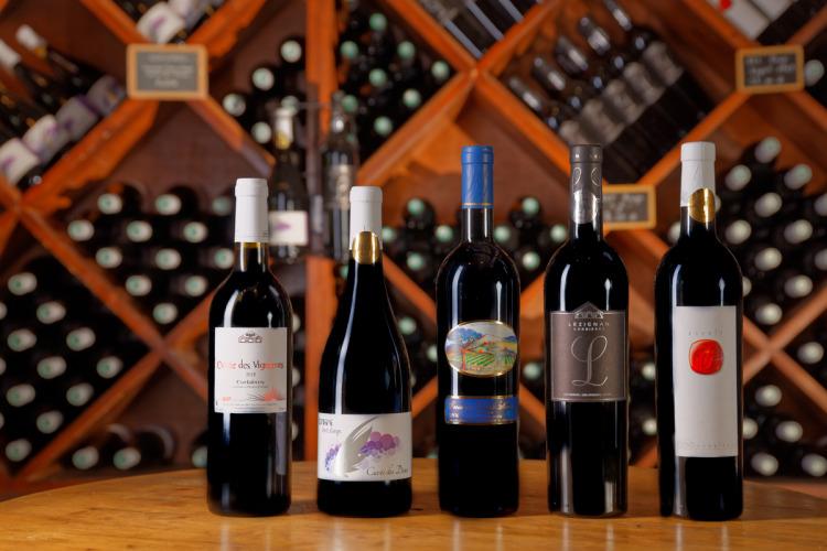 Le Chai des Vignerons – producteur local