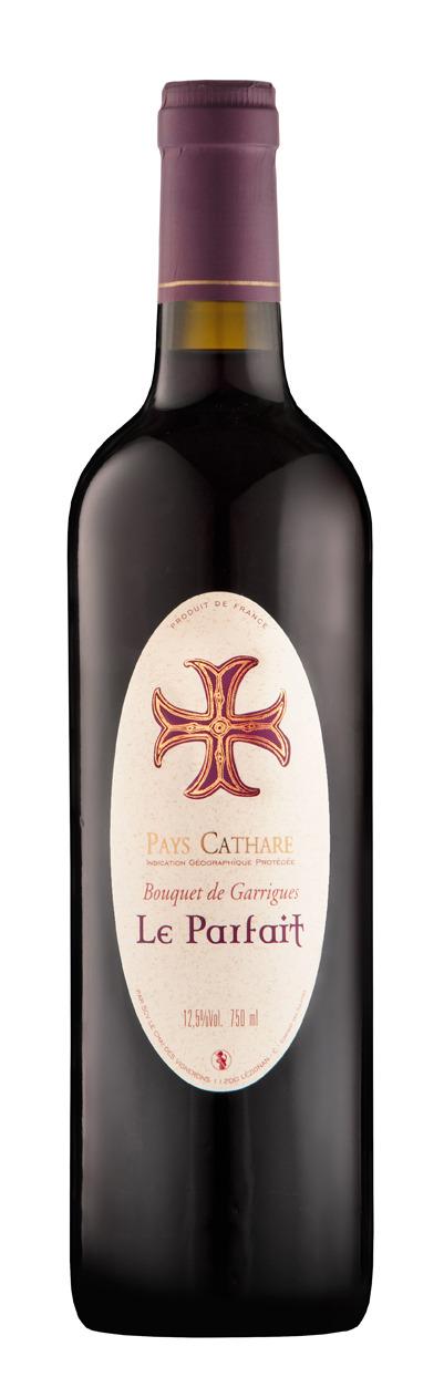 Vin rouge Le Parfait – Le Chai des Vignerons
