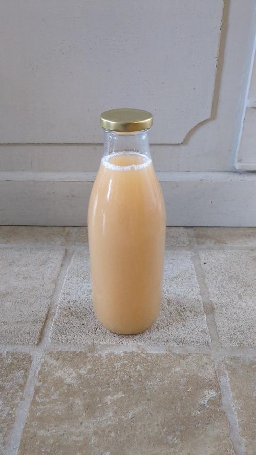 Jus de pomme – Les Jardins de Trelen