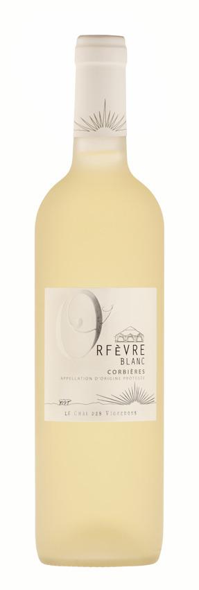 Vin blanc L'Orfèvre – Le Chai des Vignerons